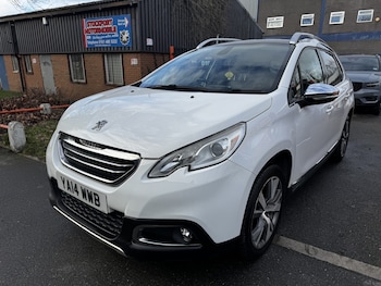 Used Peugeot 2008 2014 for sale - 78820627: Photo