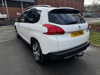 Used Peugeot 2008 2014 for sale - 78820627: Photo