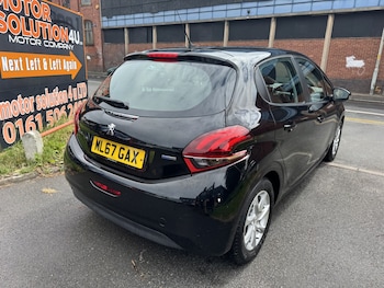 Used Peugeot 208 2017 for sale - 78794676: Photo