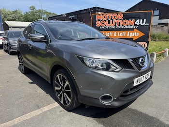 Used Nissan Qashqai 2017 for sale - 78794586: Photo