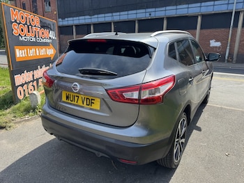 Used Nissan Qashqai 2017 for sale - 78794586: Photo