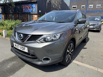 Used Nissan Qashqai 2017 for sale - 78794586: Photo