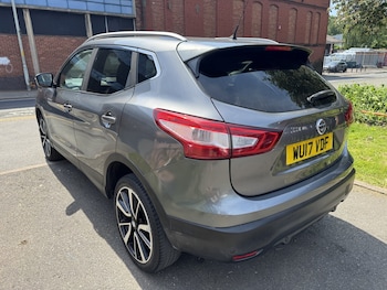 Used Nissan Qashqai 2017 for sale - 78794586: Photo