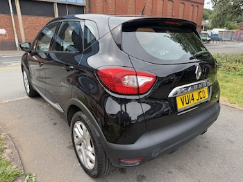 Used Renault Captur 2014 for sale - 79176810: Photo