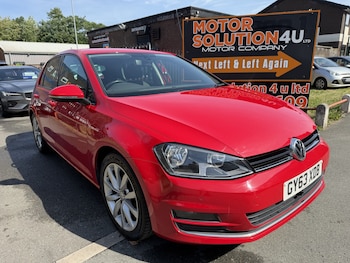 Used Volkswagen Golf 2013 for sale - 79495351: Photo