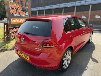 Used Volkswagen Golf 2013 for sale - 79495351: Photo