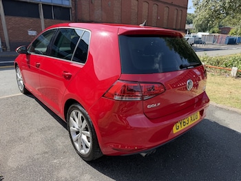 Used Volkswagen Golf 2013 for sale - 79495351: Photo