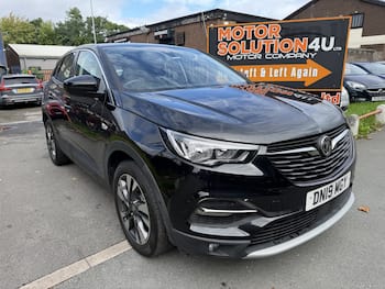 Used Vauxhall Grandland X 2019 for sale - 79819566: Photo