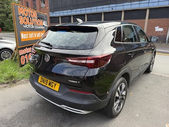 Used Vauxhall Grandland X 2019 for sale - 79819566: Photo