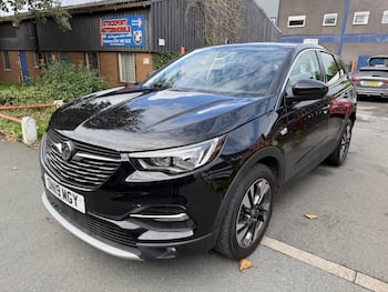 Used Vauxhall Grandland X 2019 for sale - 79819566: Photo