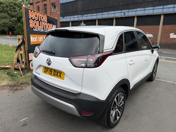 Used Vauxhall Crossland X 2019 for sale - 79254981: Photo