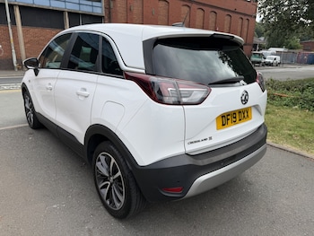 Used Vauxhall Crossland X 2019 for sale - 79254981: Photo