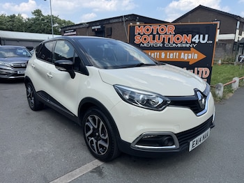 Used Renault Captur 2016 for sale - 79444773: Photo