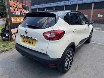 Used Renault Captur 2016 for sale - 79444773: Photo