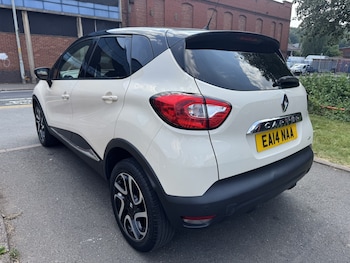 Used Renault Captur 2016 for sale - 79444773: Photo