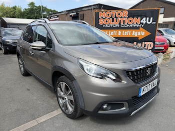 Used Peugeot 2008 2017 for sale - 79311597: Photo