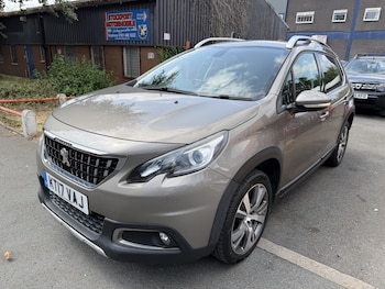 Used Peugeot 2008 2017 for sale - 79311597: Photo