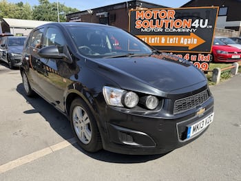 Used Chevrolet Aveo 2013 for sale - 79710851: Photo