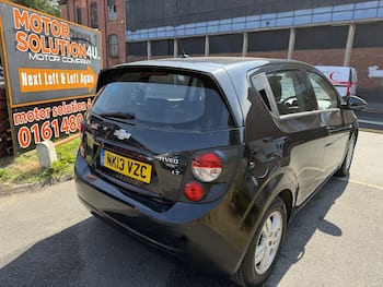 Used Chevrolet Aveo 2013 for sale - 79710851: Photo