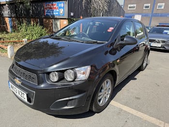 Used Chevrolet Aveo 2013 for sale - 79710851: Photo