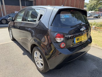 Used Chevrolet Aveo 2013 for sale - 79710851: Photo
