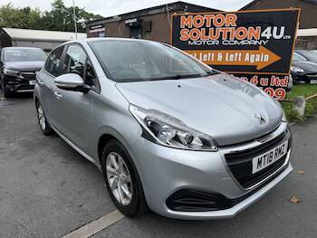 Used Peugeot 208 2018 for sale - 79735353: Photo
