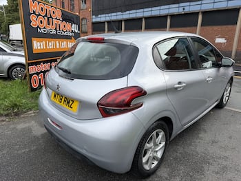 Used Peugeot 208 2018 for sale - 79735353: Photo