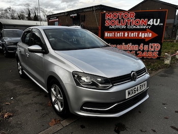 Used Volkswagen Polo 2025 for sale - 78414951: Photo