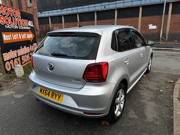 Used Volkswagen Polo 2025 for sale - 78414951: Photo
