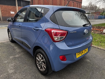 Used Hyundai i10 2014 for sale - 78414962: Photo