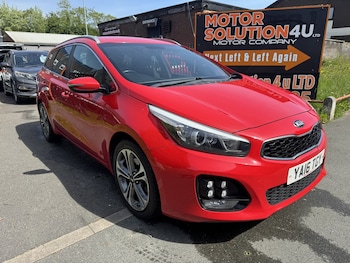 Used Kia Ceed 2016 for sale - 78674193: Photo