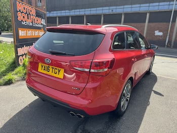 Used Kia Ceed 2016 for sale - 78674193: Photo