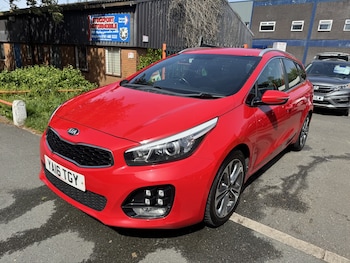 Used Kia Ceed 2016 for sale - 78674193: Photo