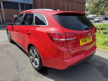Used Kia Ceed 2016 for sale - 78674193: Photo