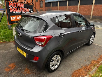 Used Hyundai i10 2013 for sale - 78414980: Photo