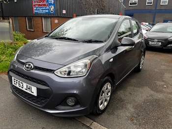 Used Hyundai i10 2013 for sale - 78414980: Photo