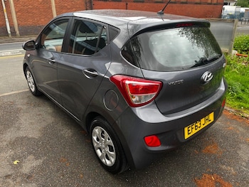Used Hyundai i10 2013 for sale - 78414980: Photo