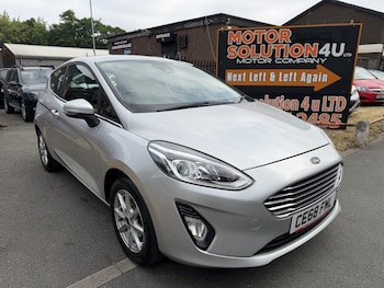 Used Ford Fiesta 2018 for sale - 79254955: Photo