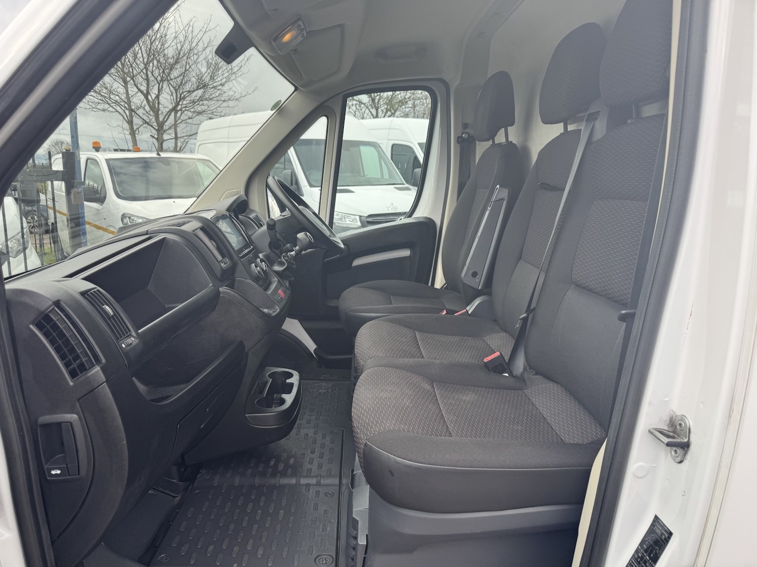 Used Citroen Relay 2023 for sale - 77694263: Photo 12