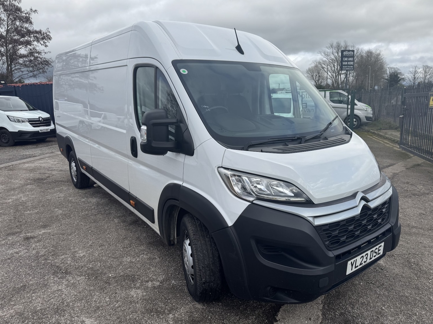 Used Citroen Relay 2023 for sale - 77694263: Photo 3