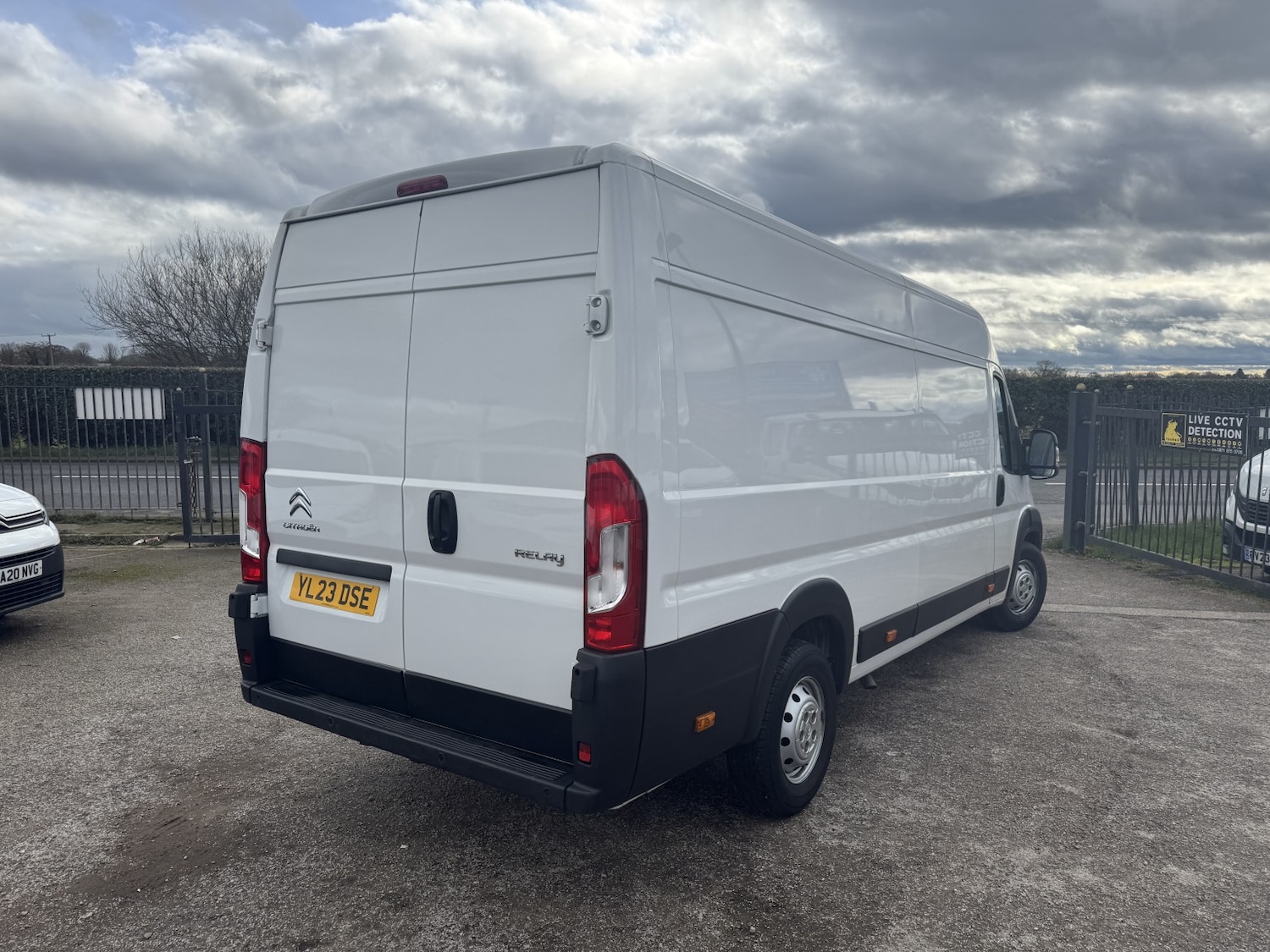 Used Citroen Relay 2023 for sale - 77694263: Photo 6