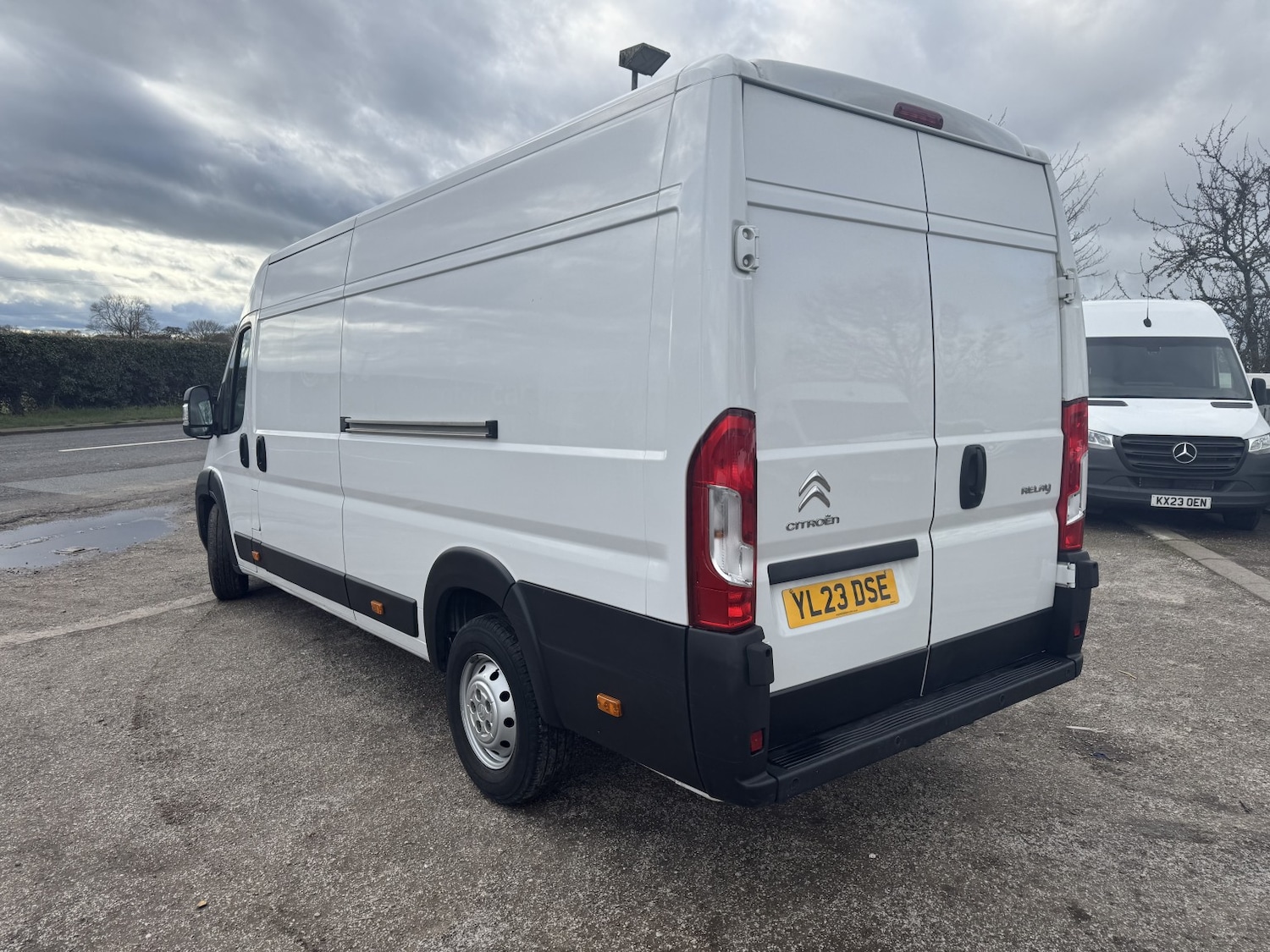 Used Citroen Relay 2023 for sale - 77694263: Photo 7