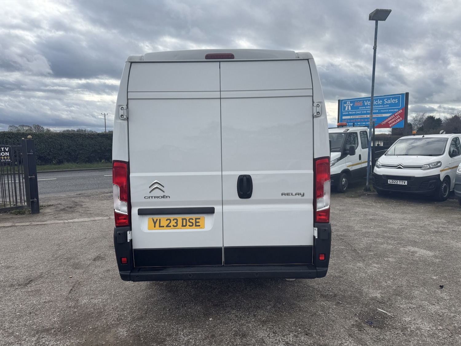 Used Citroen Relay 2023 for sale - 77694263: Photo 8