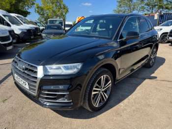 Used Audi Q5 2017 for sale - 74894172: Photo