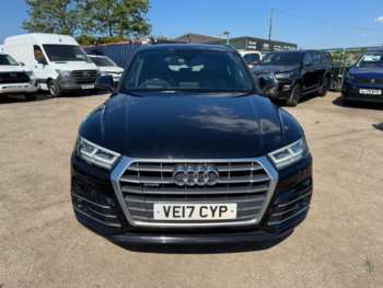 Used Audi Q5 2017 for sale - 74894172: Photo