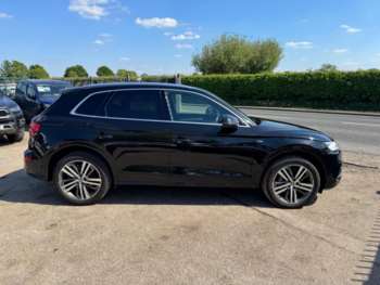 Used Audi Q5 2017 for sale - 74894172: Photo