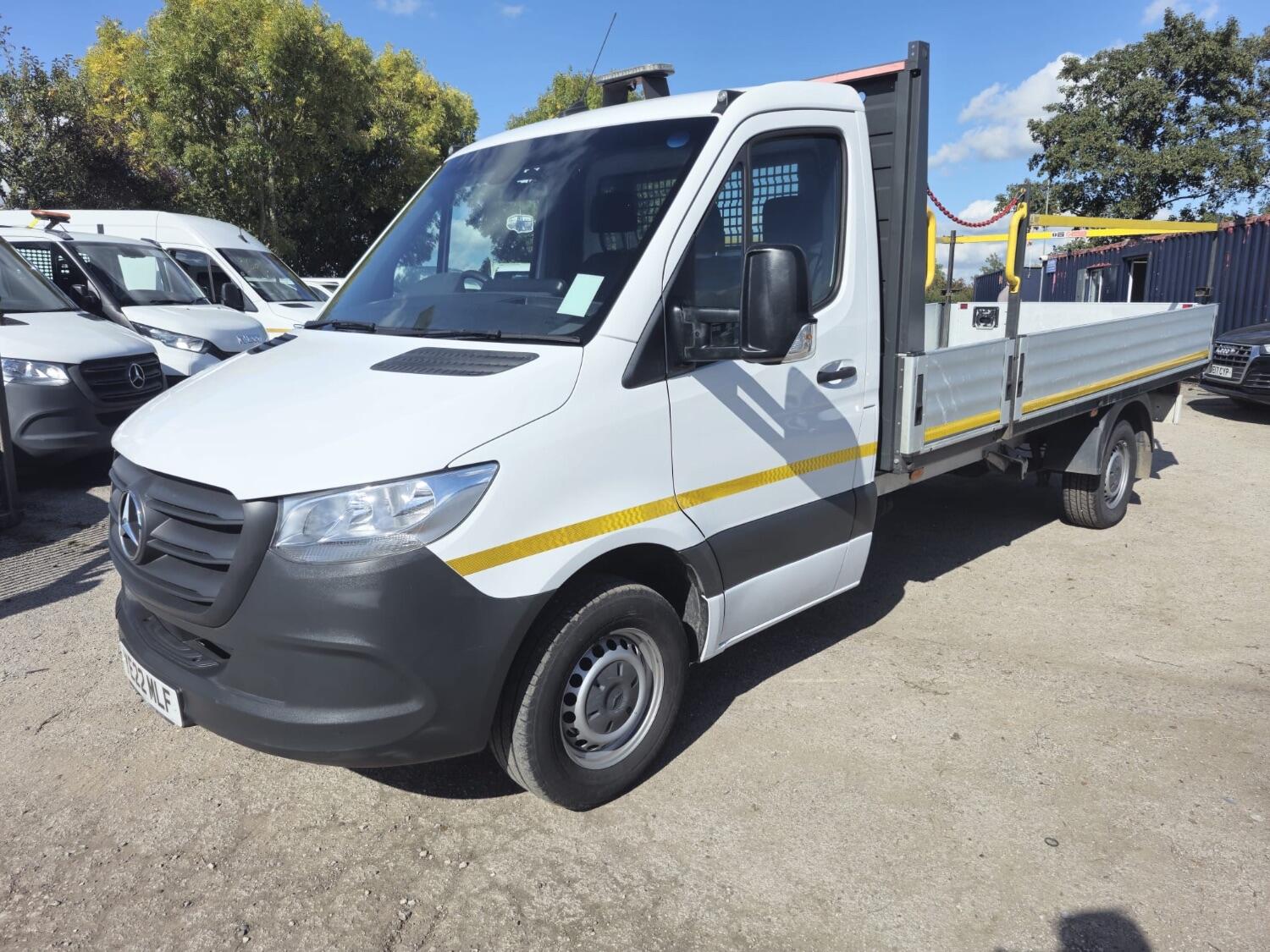 Used Mercedes-Benz Sprinter 2022 for sale - 76070394: Photo 1