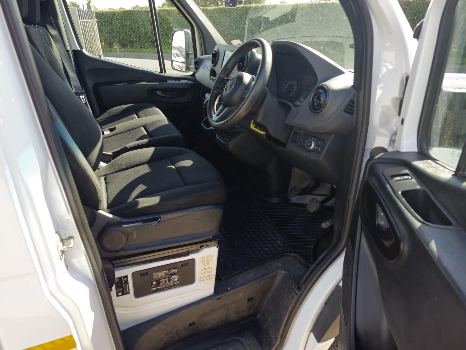 Used Mercedes-Benz Sprinter 2022 for sale - 76070394: Photo 10