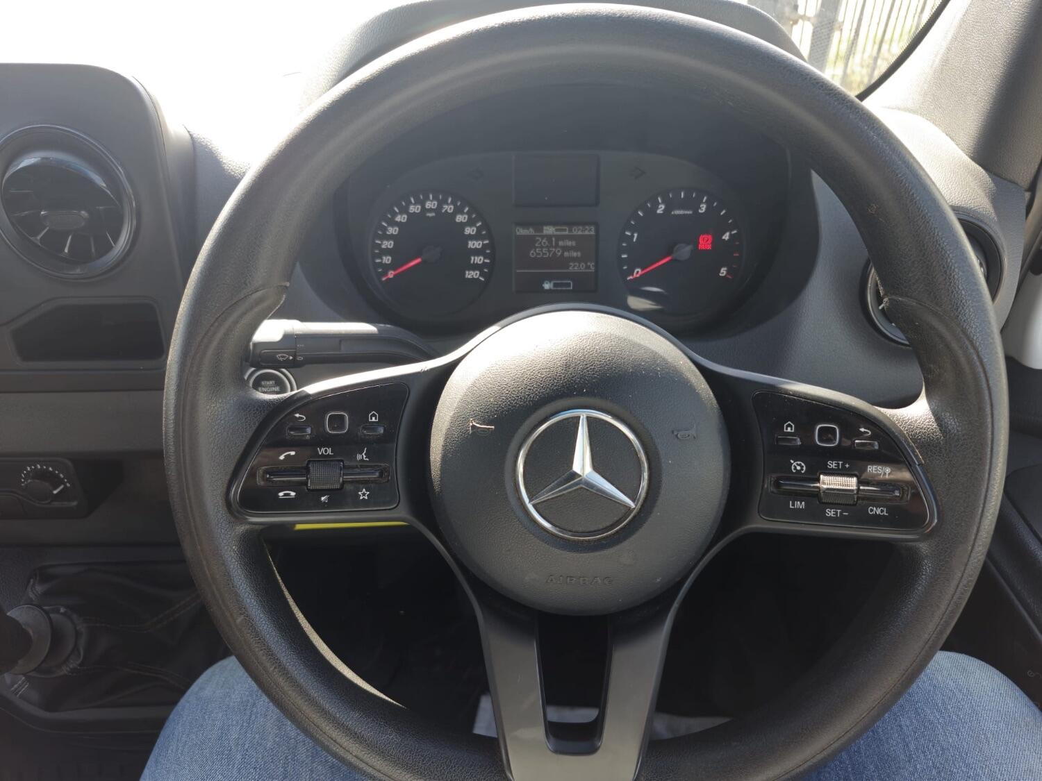 Used Mercedes-Benz Sprinter 2022 for sale - 76070394: Photo 12