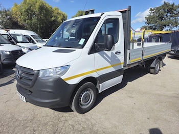 Used Mercedes-Benz Sprinter 2022 for sale - 76070394: Photo